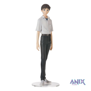 Rebuild of Evangelion High Premium PVC Statue Shinji Ikari Uniform Ver. Evangelion: New Theatrical Edition 22 cm Rebuild of Evangelion High Premium PVC Statue Shinji Ikari Uniform Ver. Evangelion: New Theatrical Edition 22 cm