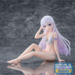 Summer Pockets Yumemirize PVC Statue Shiroha Naruse 11 cm
