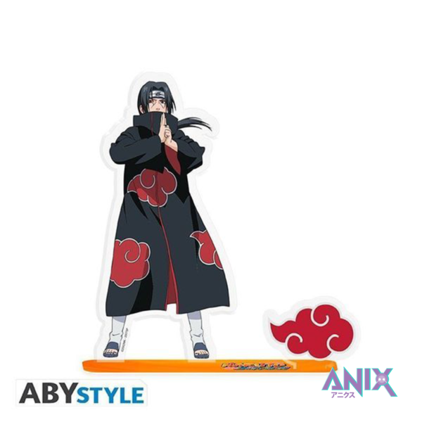 Naruto Shippuden: Itachi acrylic figuur, 10 cm