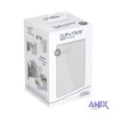 Card case Ultimate Guard Flip`n`Tray 100+ XenoSkin Monocolor White
