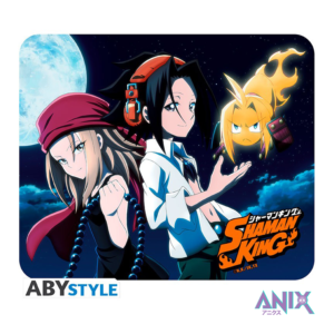SHAMAN KING – Painduv hiirematt