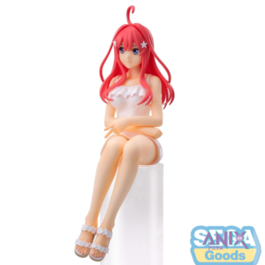 ,,The Quintessential Quintuplets” Itsuki Nakano figuur, 14cm
