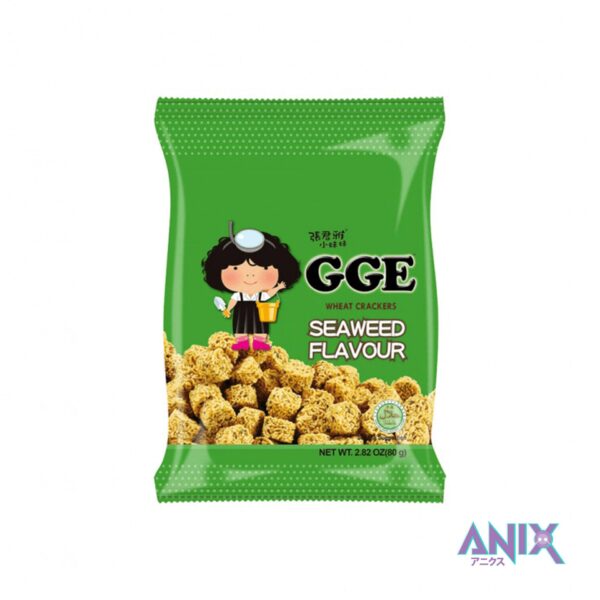 GGE Merevetikate maitsega, 80g