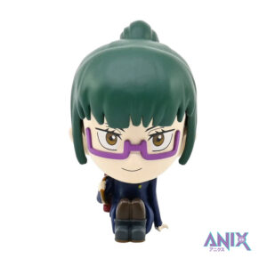 Jujutsu Kaisen Bobble Hero Bobble-Head Maki Zenin, 6 см