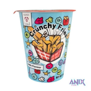 Tokimeki Kartuliribad BBQ maitsega, 50g
