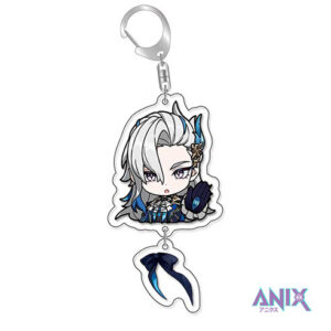 Acrylic keyring Genshin Impact, Neuvillette