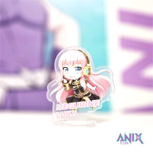 Mini akrüülfiguur Hatsune Miku, Megurine Luka