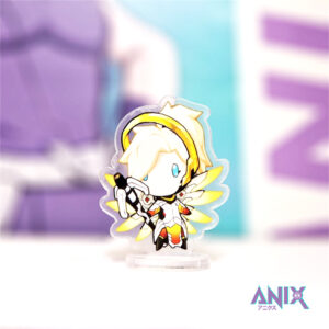 Mini akrüülfiguur Overwatch, Mercy