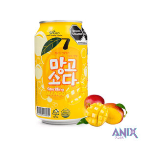 SFC BIO Mango flavoured lemonade, 350 ml