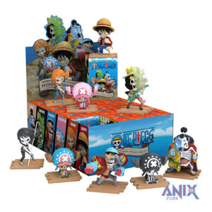One Piece Blind Box Hidden Dissectibles Series 2