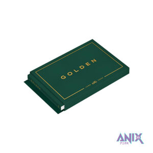 JUNGKOOK (BTS) – [GOLDEN] WEVERSE Album