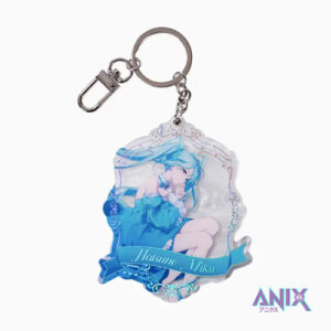 Moeyu Hatsune Miku Sound Dream acrylic key holder