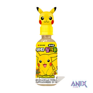 Vita Jalkton Pikachu Mango drink 220 ml