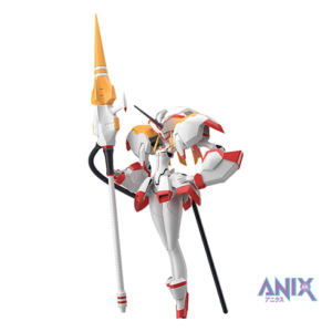 Darling in the Franxx Moderoid Plastic Mudel Kit Strelitzia (4th-run) 18 cm