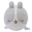 Molang Plush Figuur Pinco (Grey) 40 cm