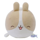 Molang Plush Figuur Pinco (Brown) 40 cm