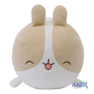 Molang Plush Figuur Pinco (Brown) 40 cm