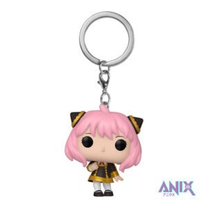 Spy x Family POP! Vinüül Võtmehoidja 4 cm Anya Forger Display