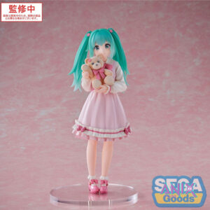 Hatsune Miku Luminasta PVC Figure Hatsune Miku Conceptual Series Vol. 3 18 см