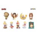 Nook pimedas kastis figuuride sortiment Little World 10 cm (8)