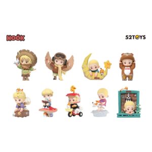 Nook pimedas kastis figuuride sortiment Little World 10 cm (8)