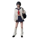 Tüdruk Crush Action figuur 1/6 Reiko 28 cm