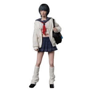 Tüdruk Crush Action figuur 1/6 Reiko 28 cm
