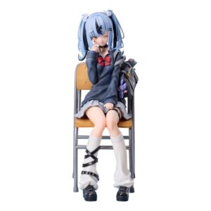 VTuber PVC kuju 1/7 Nito Wai 18 cm