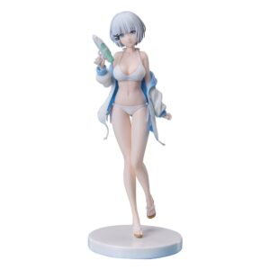 The Detective is Already Dead PVC kuju 1/7 Siesta Swimsuit Ver. 22 cm
