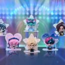 Alien Stage Mini Figuurid Free Stage Series 6 cm Blind Box Display (6)