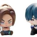 Alien Stage PVC figuur Anakt Garden Series Blind Box 7 cm Display (6)