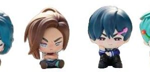 Alien Stage PVC figuur Anakt Garden Series Blind Box 7 cm Display (6)