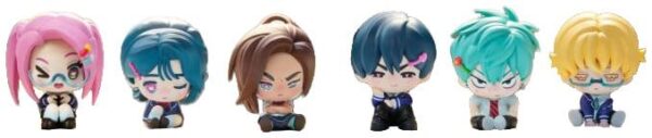 Alien Stage PVC figuur Anakt Garden Series Blind Box 7 cm Display (6)