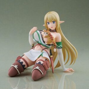 Beheneko PVC kuju 1/7 Aria & Tama 16 cm