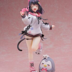 Oniichan Jätka! Yuri to Secret Love PVC kuju 1/7 Yuri Shirayuki AmiAmi Limited Edition 24 cm Yuri Shirayuki AmiAmi Limited Edition 24 cm