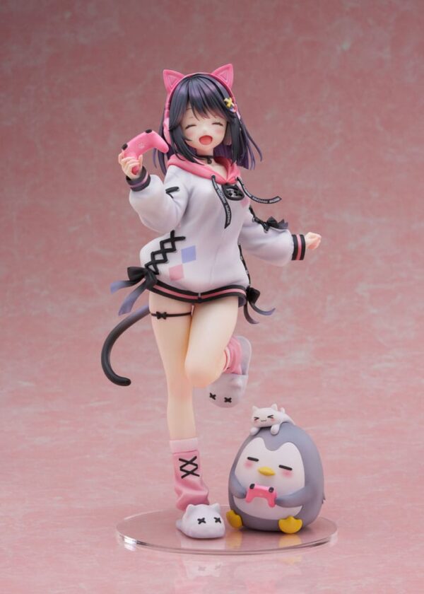 Oniichan Jätka! Yuri to Secret Love PVC kuju 1/7 Yuri Shirayuki AmiAmi Limited Edition 24 cm Yuri Shirayuki AmiAmi Limited Edition 24 cm