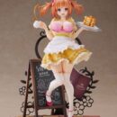 Кафе "Стелла и бабочки жнеца" PVC фигурка 1/7 Сумизоме Нозоми 23 см