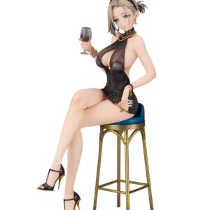 Azur Lane PVC kuju 1/7 New Orleans Evening Agricole Ver. 24 cm