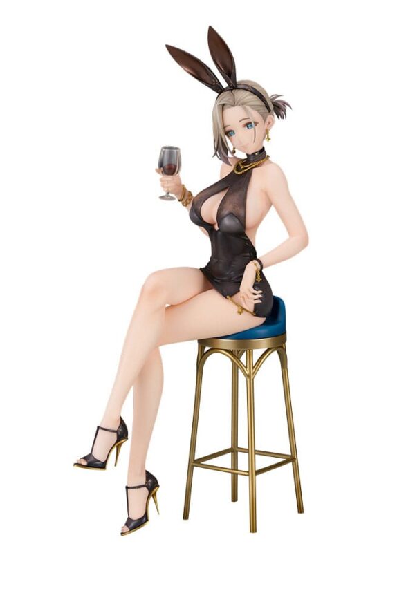 Azur Lane PVC kuju 1/7 New Orleans Evening Agricole Ver. 24 cm