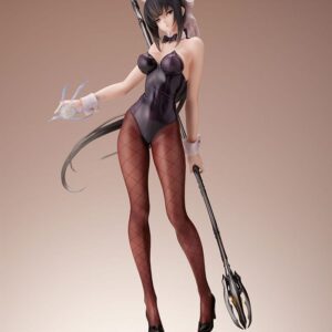 Overlord PVC kuju 1/7 Narberal Gamma so bin Bunny Girl Ver. 32 cm