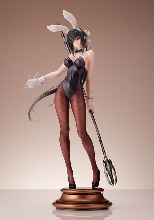Overlord PVC kuju 1/7 Narberal Gamma so bin Bunny Girl Ver. 32 cm