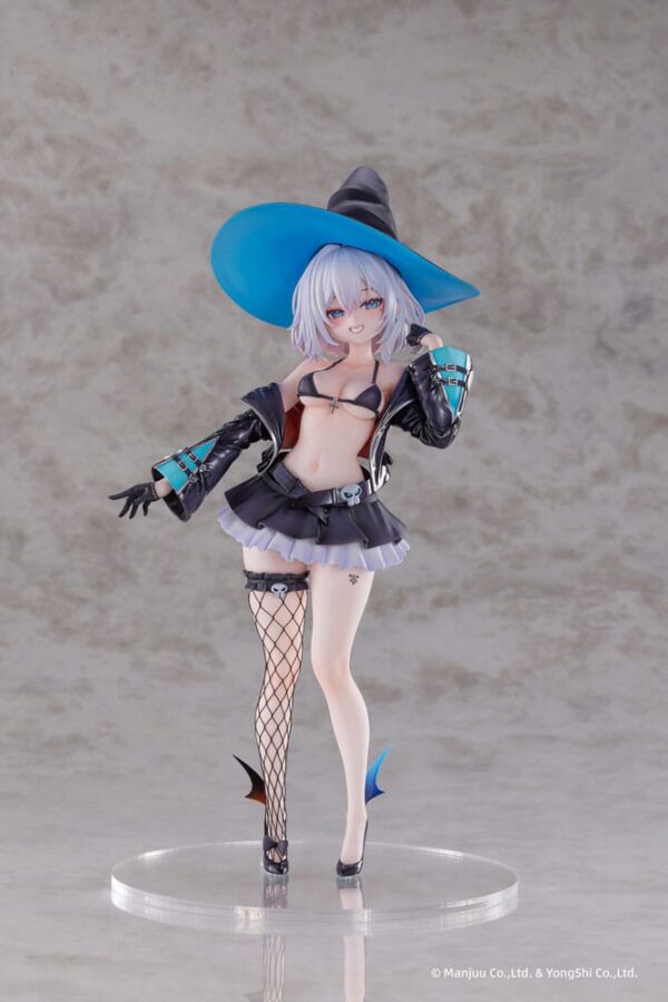 Azur Lane PVC kuju 1/6 Jade A Good Girl's Magic Ver. 26 cm