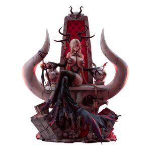 Azur Lane PVC kuju 1/6 Special Base for Owari: My Wish is For Love Ver. 40 cm