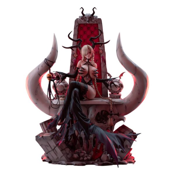 Azur Lane PVC kuju 1/6 Special Base for Owari: My Wish is For Love Ver. 40 cm