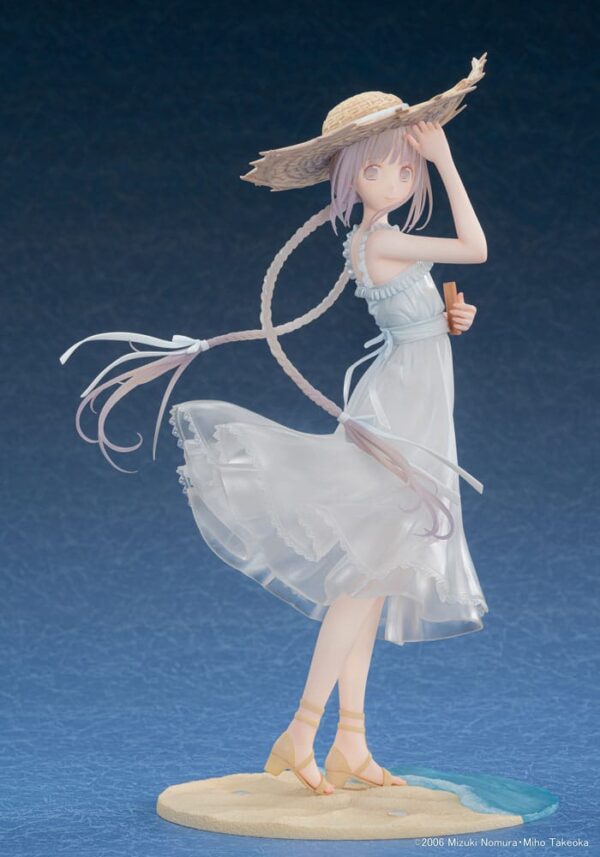 Bungaku Shoujo PVC kuju 1/7 Toko Amano 24 cm