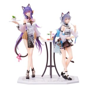 VSinger Luo Tianyi & Mo Qingxian kuju 1/7 2-pack Luo Tianyi & Mo Qingxian Tea Time Melody Ver.