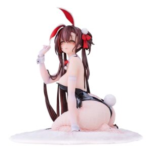 Neural Cloud Statue 1/7 Jiangyu Usagi Nuresobotsu (Scintillating Ripples) 14 cm