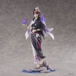 Nijisanji PVC kuju 1/7 Shu Yamino Summer Ver. 27 cm