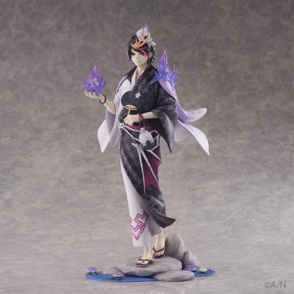 Nijisanji PVC kuju 1/7 Shu Yamino Summer Ver. 27 cm