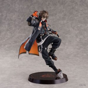 Nijisanji PVC kuju 1/7 Alban Knox 26 cm